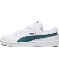Puma Up Jr Kids' Sneakers White Green 373600 30