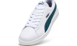 Puma Up Jr Kids' Sneakers White Green 373600 30