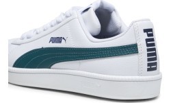 Puma Up Jr Kids' Sneakers White Green 373600 30