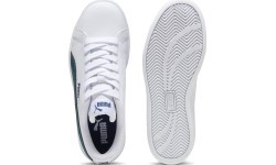 Puma Up Jr Kids' Sneakers White Green 373600 30