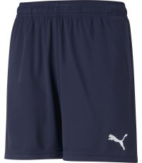 Puma TeamRise Training Navy Kids' Shorts 657337 06