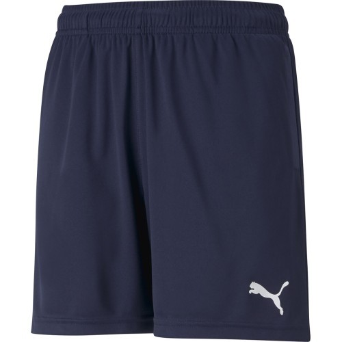 Puma TeamRise Training Navy Kids' Shorts 657337 06