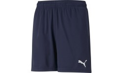 Puma Šortai Paaugliams TeamRise Training Navy 657337 06