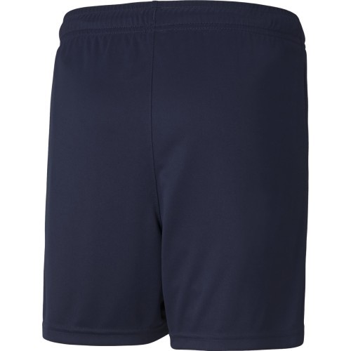Подростковые шорты Puma TeamRise Training Navy 657337 06