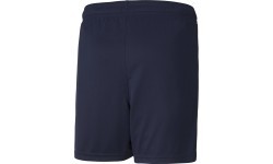 Puma Šortai Paaugliams TeamRise Training Navy 657337 06