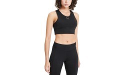 Puma RTG Crop Top Sports Bra Black 581474 01