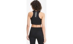 Puma RTG Crop Top Sports Bra Black 581474 01