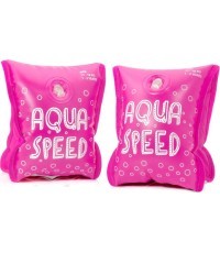 Plaukimo rankovės Aqua-Speed Premium vaikams 1-3 metų - 03