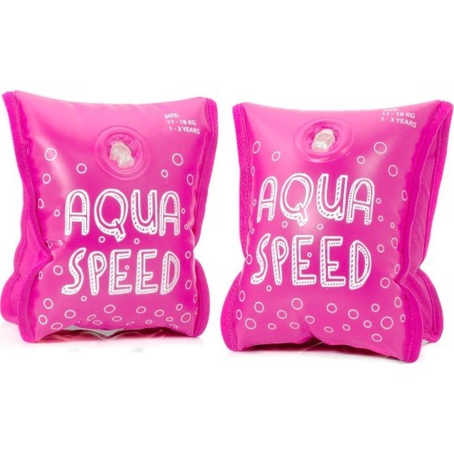 Plaukimo rankovės Aqua-Speed Premium vaikams 1-3 metų - 03