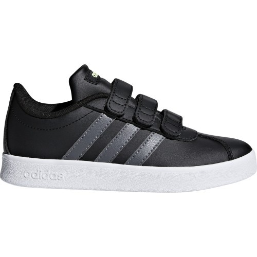 Adidas Avalynė Paaugliams Vl Court 2.0 Cmf C Black F36387