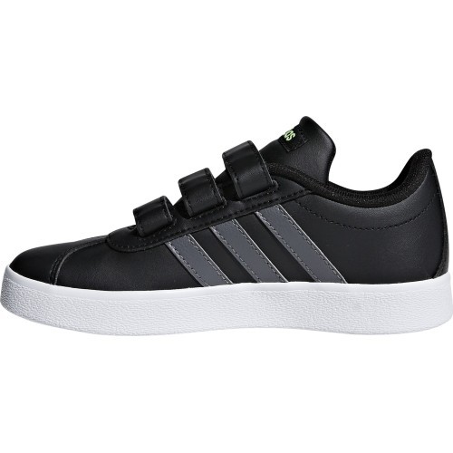 Adidas Avalynė Paaugliams Vl Court 2.0 Cmf C Black F36387