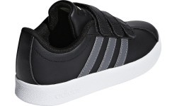 Adidas Avalynė Paaugliams Vl Court 2.0 Cmf C Black F36387