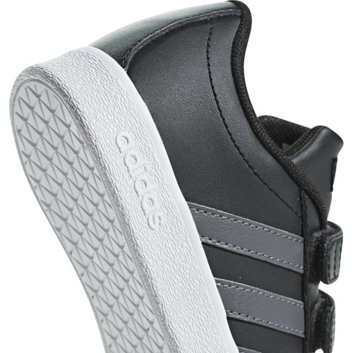 Adidas Avalynė Paaugliams Vl Court 2.0 Cmf C Black F36387