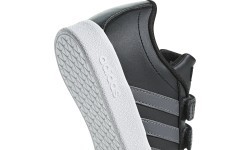 Adidas Avalynė Paaugliams Vl Court 2.0 Cmf C Black F36387