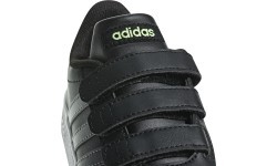 Adidas Avalynė Paaugliams Vl Court 2.0 Cmf C Black F36387