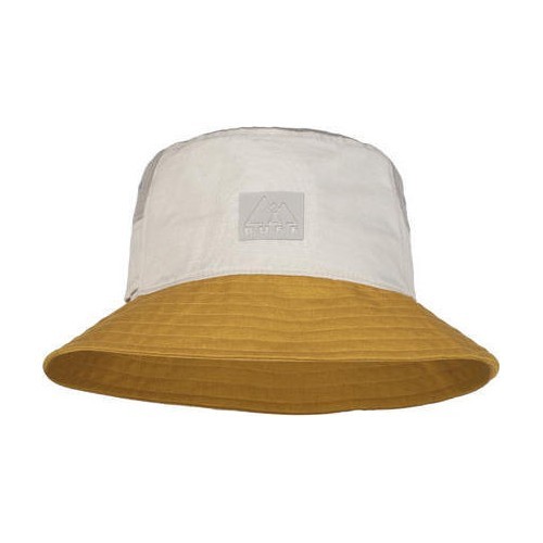 Sun Bucket Hat Buff Hak Ocher, S/M - 105