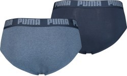 Puma Apatiniai Vyrams Basic Brief Blue