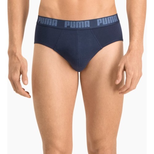 Мужское нижнее бельё Puma Basic Brief Blue