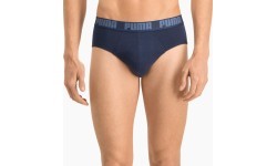 Мужское нижнее бельё Puma Basic Brief Blue