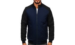 J.Style мужская куртка Blue 84M3022-215