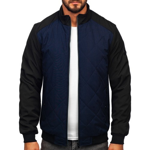 J.Style Striukė Vyrams Blue 84M3022-215