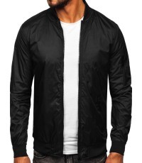 Мужская куртка J.Style Black 5M708-392