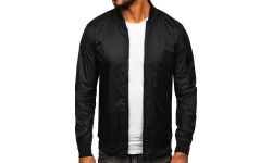 J.Style Striukė Vyrams Black 5M708-392