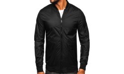 J.Style Striukė Vyrams Black 5M708-392