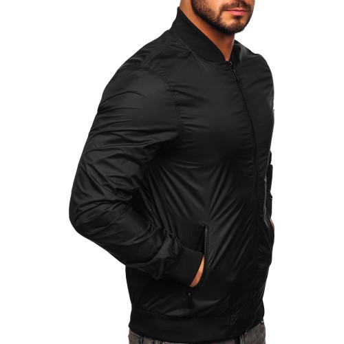 Мужская куртка J.Style Black 5M708-392