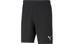 Puma Šortai Vyrams Teamrise Short Black 704942 04