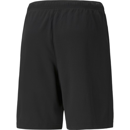 Puma Šortai Vyrams Teamrise Short Black 704942 04