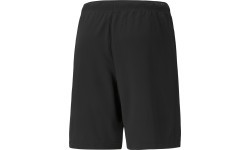 Мужские шорты Puma Teamrise чёрные 704942 04
