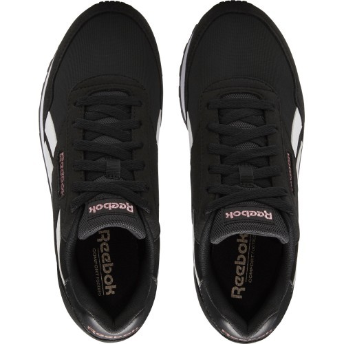 Женская обувь Reebok Rewind Run черная FX2957