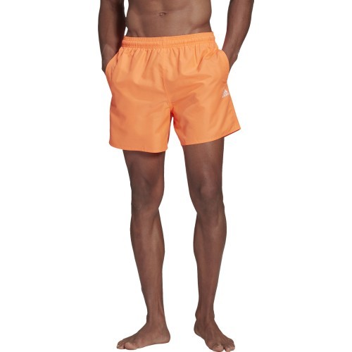 Плавательные шорты мужские Adidas Solid Clx Sh Sl Orange GQ1085