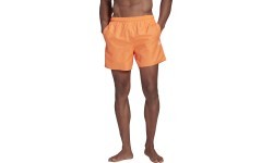 Плавательные шорты мужские Adidas Solid Clx Sh Sl Orange GQ1085