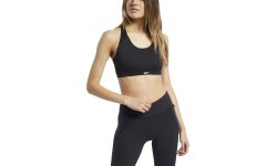 Reebok Sportinė Liemenėlė Moterims Wor Bra- Padded Black FQ0421