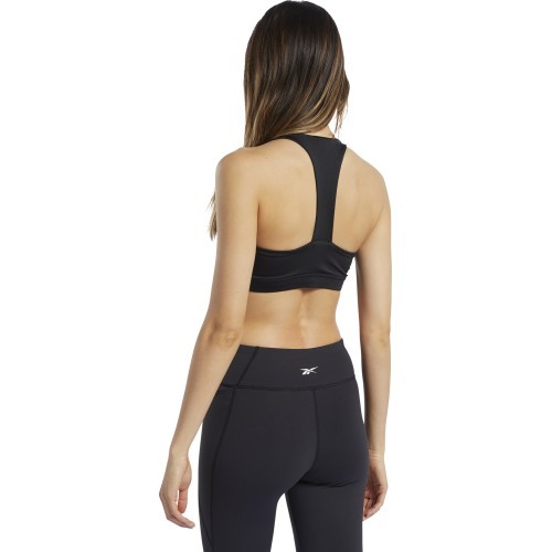 Reebok Sportinė Liemenėlė Moterims Wor Bra- Padded Black FQ0421