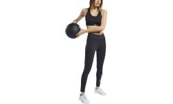 Reebok Wor Bra Padded Women's Sports Bra Black FQ0421