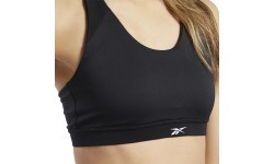 Reebok Sportinė Liemenėlė Moterims Wor Bra- Padded Black FQ0421
