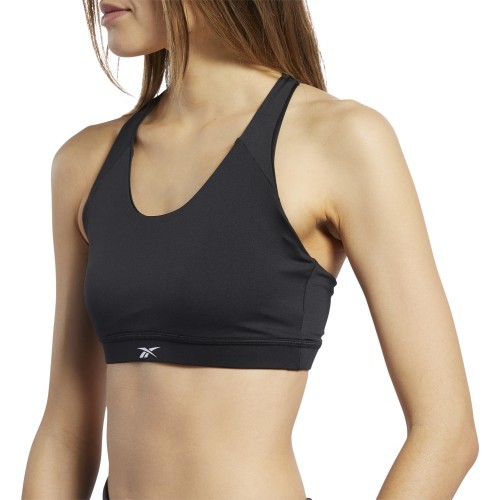 Reebok Sportinė Liemenėlė Moterims Wor Bra- Padded Black FQ0421