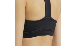 Reebok Wor Bra Padded Women's Sports Bra Black FQ0421