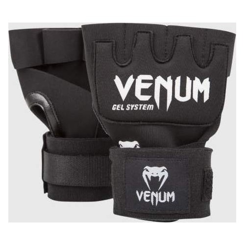 Venum Gel Kontact Quick Wraps - Black