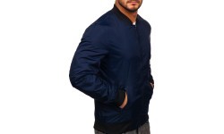 Мужская куртка J.Style, синяя 8M97-25