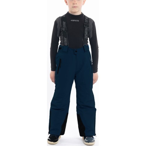 Детские лыжные брюки Just Play Navy N5007-2