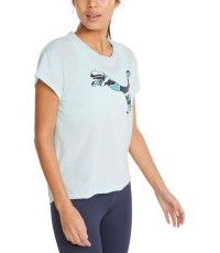 Puma Modern Sports Tee Women's Green 847100 20