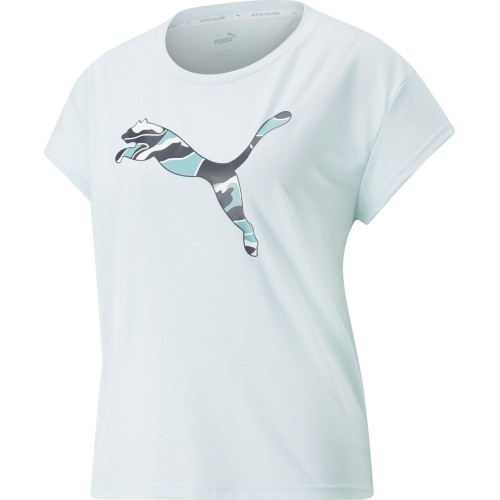 Puma Palaidinė Moterims Modern Sports Tee Green 847100 20