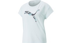 Puma Palaidinė Moterims Modern Sports Tee Green 847100 20