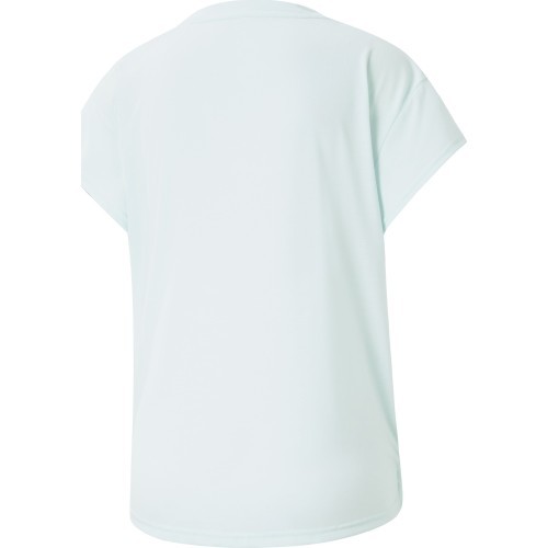 Женская футболка Puma Modern Sports Tee зелёная 847100 20