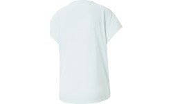 Женская футболка Puma Modern Sports Tee зелёная 847100 20