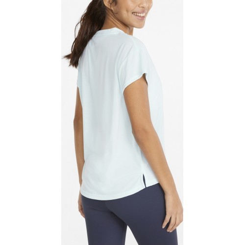 Женская футболка Puma Modern Sports Tee зелёная 847100 20